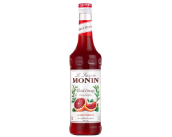 Sirop d'orange sanguine Monin 70 cl - Un goût intense
