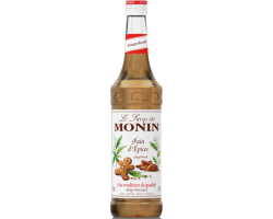 Pain d'épices Monin sirop 70 cl - Sirop haut de gamme