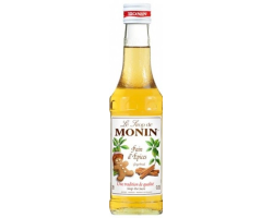 Sirop de pain d'épices Monin 25 cl - Saveur authentique pour vos boissons