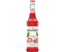 Sirop de pamplemousse rose Monin 70 cl - Boisson haut de gamme