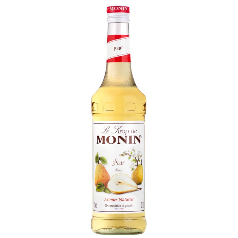 Sirop de poire Monin 70 cl - Un goût authentique pour vos créations