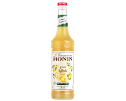 Rantcho Citron Concentré Monin 70 cl - Goût Authentique