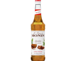 Sirop de speculoos Monin 70 cl - Goût authentique et gourmand