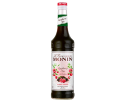 Sirop de thé framboise Monin 70 cl - Boisson fruitée