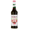 Sirop de thé framboise Monin 70 cl - Boisson fruitée