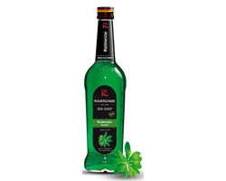 Sirop vegan Waldmeister Riemerschmid 70 cl - Boisson rafraîchissante