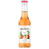 Sirop de pêche 25 cl Monin - Subtilité fruitée pour vos boissons