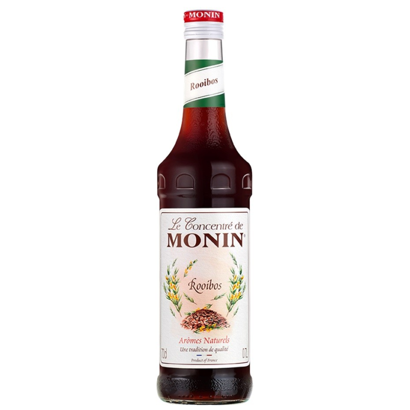 Rooibos concentré Monin 70cl – Infusion Premium
