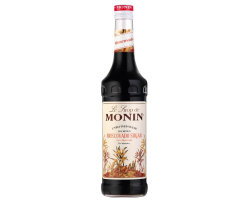 Sucre muscovado Monin sirop 70 cl - Saveur authentique
