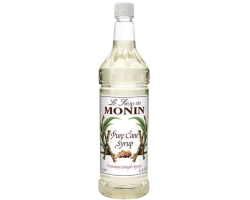 Sucre de canne Monin sirop 100 cl - Boissons haut de gamme