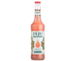 Concentré de fruits rouges Pure by Monin - 70 cl | Boissons