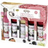 Coffret Spritz pétillants Monin 5x5 cl - Boissons pétillantes haut de gamme