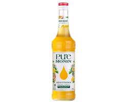 Concentré Mangue-Passion Monin 70cl - Saveur Tropicale