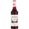 Sirop de fruits rouges épicés Monin 70cl - Boissons haut de gamme