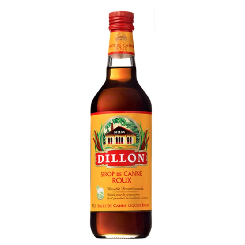 Sucre roux Dillon 70 cl - Douceur authentique pour vos recettes