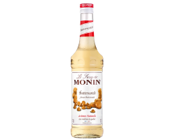 Sirop Butterscotch Monin 70cl - Une touche gourmande pour vos boissons