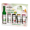 Coffret Gin Tonic Monin Sirops 5x5cl - Saveurs pour Cocktails