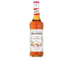 Sirop Marshmallow Grillé Monin 70cl - Goût Authentique