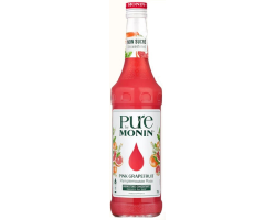 Concentré Pamplemousse Rose Pure - MONIN 70 CL