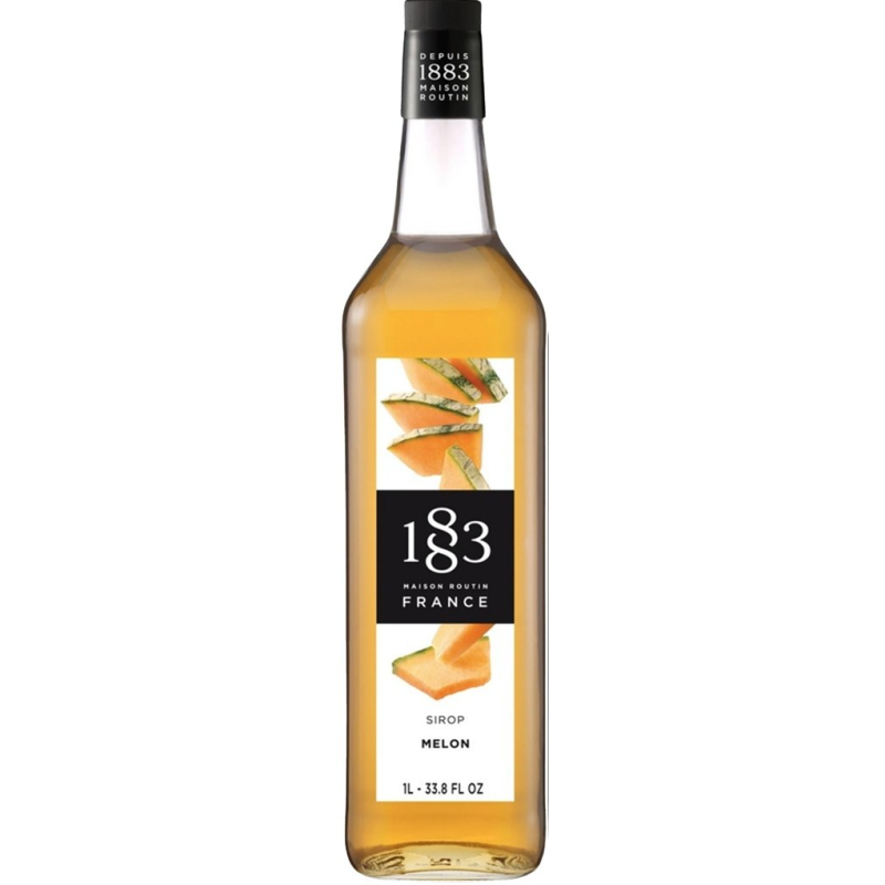 Sirop de Melon 1883 - Boisson sans conservateurs 100 cl