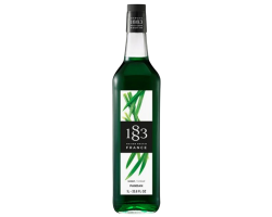 Pandan Routiné 1883 Sirop 100 cl - Sirop haut de gamme pour vos boissons