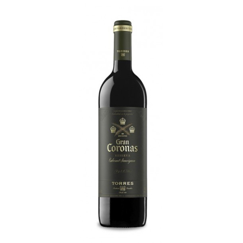 Gran Coronas Reserva Torres 2011 - Vin Rouge d'Exception