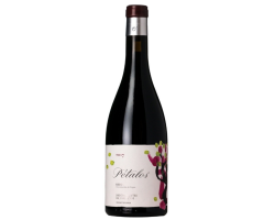 Pétalos D.O Bierzo Espagne 75 cl - Vin rouge haut de gamme