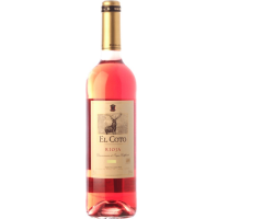 Rioja El Coto Rosé 2023 – Vin Rosé d'Espagne 75 cl