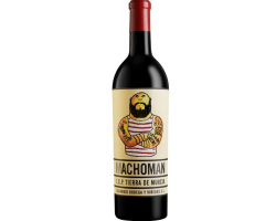 Machoman Tierra de Murcia Casa Rojo 2020 - Vin Rouge Haut de Gamme