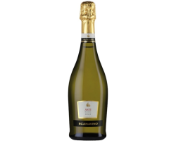 Asti Spumante Scanavino 75 cl - Vin Mousseux Italien Haut de Gamme