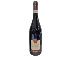 Barbera d'Asti Scanavino Rouge Italie 2023 - Vin d'Exception