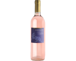 Bardolino Chiaretto Rosé 2022 - Vin Rosé Italien DOC 75 cl