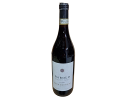 Barolo Schiavenza di Pira 2019 - Vin Rouge Haut de Gamme Italie 75 cl