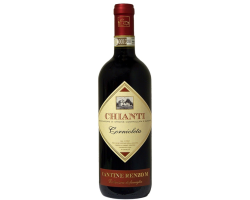 Chianti Masi Renzo Cornioleta Italie 2021 - Vin Rouge de Prestige