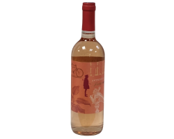 Fresco Rosé Antichello V.D.T Italie 75 cl 2024 - Vin rosé haut de gamme