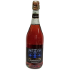 Lambrusco Fiamma Rosé doux - Vin pétillant Italien 75 cl