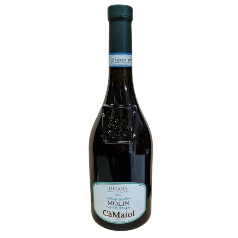 Lugana Molin Blanc Italie 2022 DOC 75 cl - Vin blanc haut de gamme