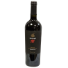 Primitivo Messapi Italie-Pouilles 2024 IGP 75 cl - Vin Rouge Haut de Gamme