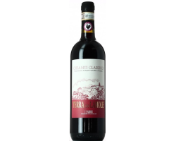 Chianti Classico Reserva I Fabri Bio 2019 DOC 75 cl - Vin haut de gamme