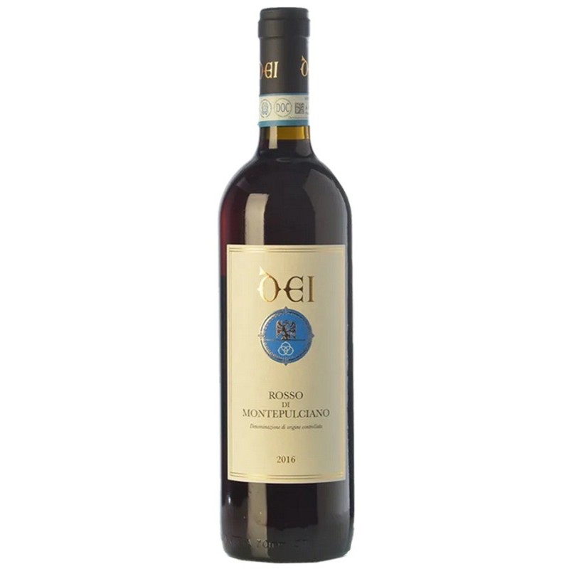 Rosso di Montepulciano dei Italie 75 cl 2023 - Vin Rouge Haut de Gamme