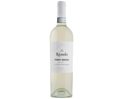 Pinot Grigio BLC Calderare 2023 - Vin Blanc d'Italie 75 cl