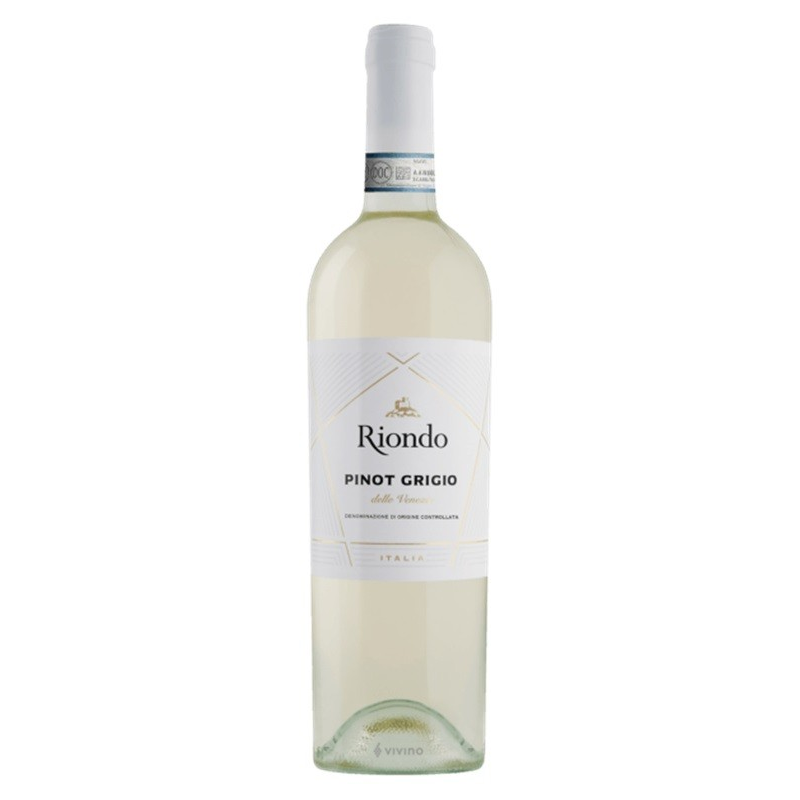 Pinot Grigio BLC Calderare 2023 - Vin Blanc d'Italie 75 cl