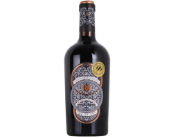 Lupo Meraviglia 'Tre di Tre' Botter Puglia Italie 75cl 2022 - Vin haut de gamme