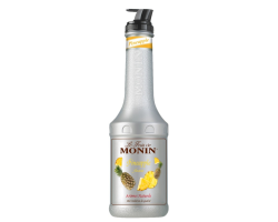 Purée d'ananas Monin 100 cl | Saveur tropicale