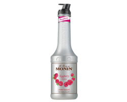 Purée de framboise Monin 100 cl - Boissons Premium
