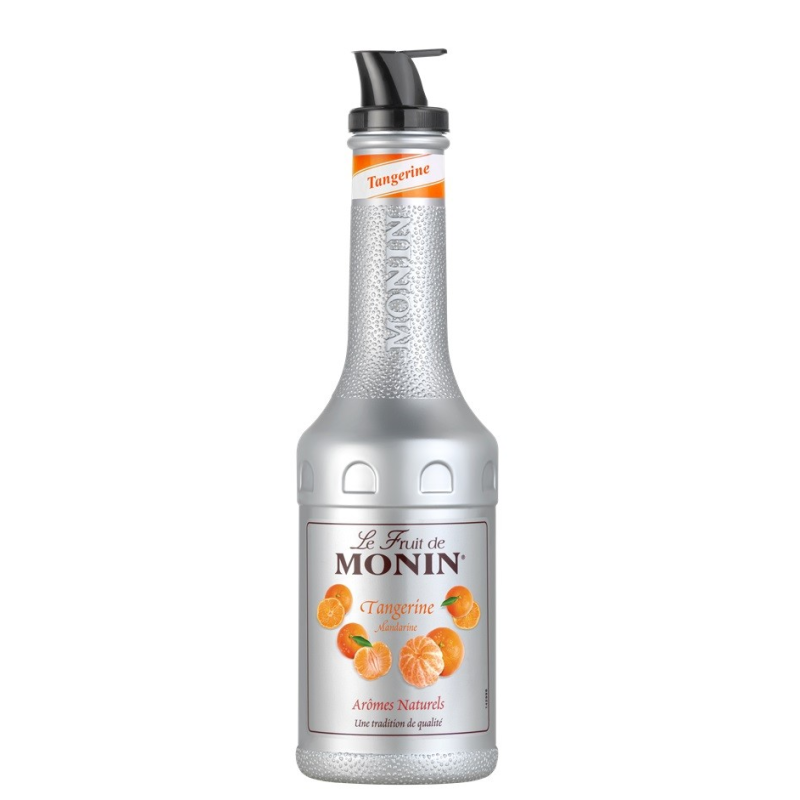 Purée de Mandarine Monin 100 cl - Fraîcheur et Saveur