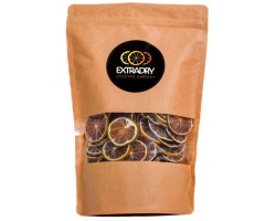 Citron vert déshydraté 25g Extradry pour cocktails