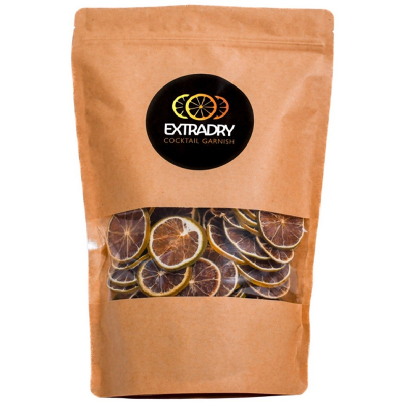 Citron vert déshydraté 25g Extradry pour cocktails