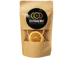 Orange déshydratée Extradry 20g pour boissons | Authentique et Naturelle
