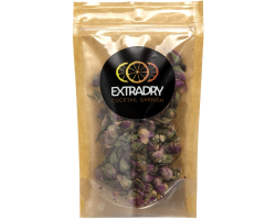 Boutons de roses séchées 40 g extradry - Aromatiser vos boissons